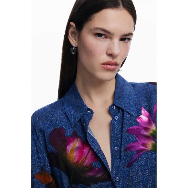 Desigual Apolo Shirt image number 2